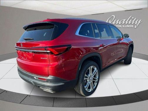 2025 Buick Enclave Preferred