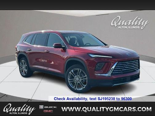 2025 Buick Enclave Preferred