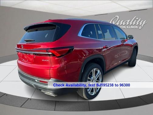 2025 Buick Enclave Preferred