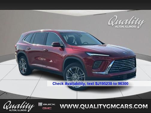 2025 Buick Enclave Preferred