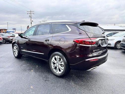 2020 Buick Enclave Avenir