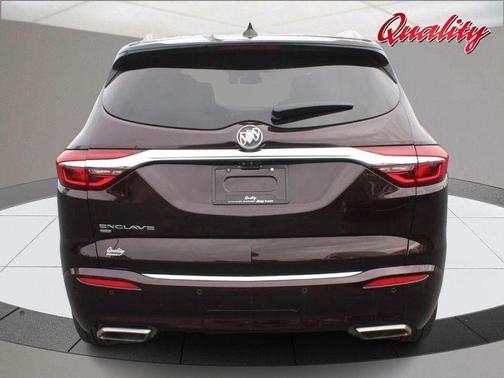 2020 Buick Enclave Avenir