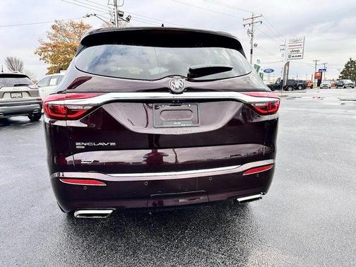 2020 Buick Enclave Avenir