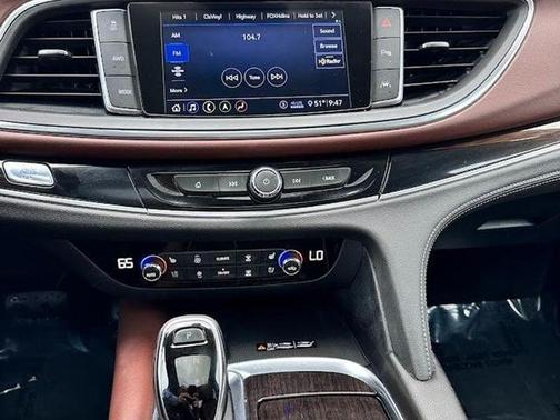 2020 Buick Enclave Avenir