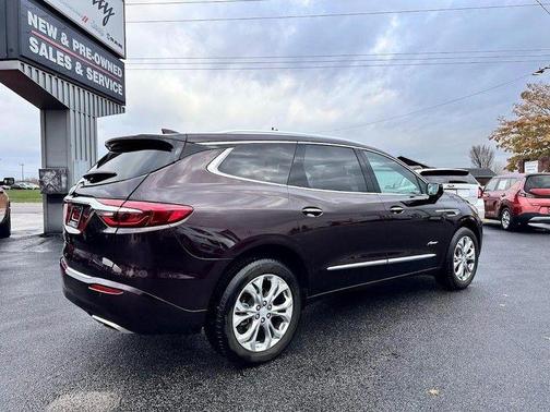 2020 Buick Enclave Avenir