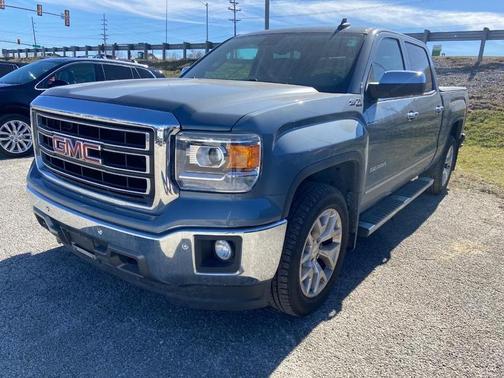 2015 GMC Sierra 1500 SLT