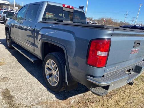 2015 GMC Sierra 1500 SLT
