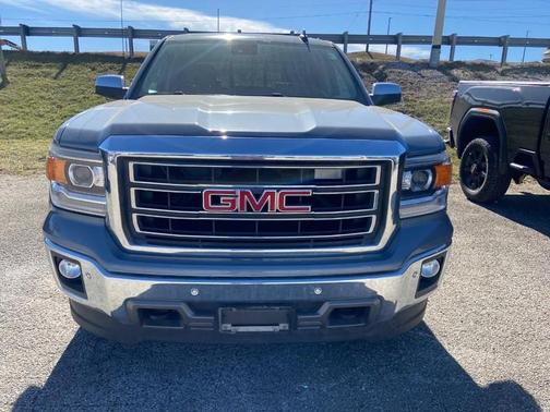 2015 GMC Sierra 1500 SLT