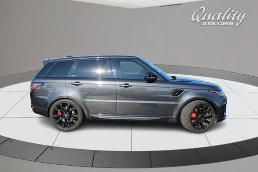 2021 Land Rover Range Rover Sport HSE Dynamic