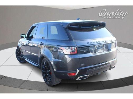 2021 Land Rover Range Rover Sport HSE Dynamic