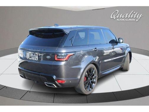 2021 Land Rover Range Rover Sport HSE Dynamic