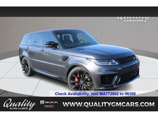 2021 Land Rover Range Rover Sport HSE Dynamic