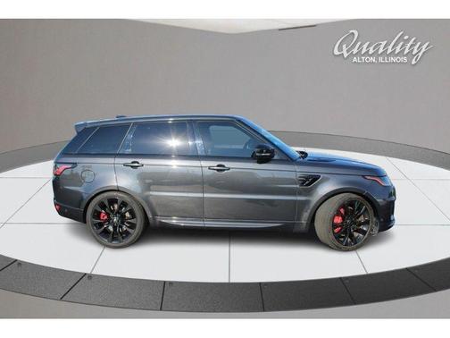 2021 Land Rover Range Rover Sport HSE Dynamic
