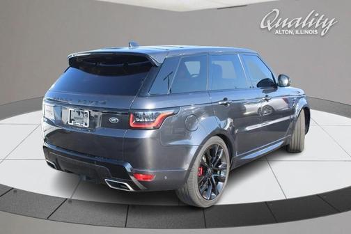 2021 Land Rover Range Rover Sport HSE Dynamic