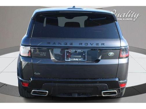 2021 Land Rover Range Rover Sport HSE Dynamic