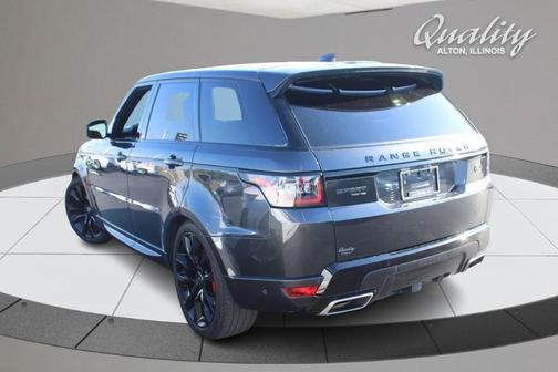 2021 Land Rover Range Rover Sport HSE Dynamic