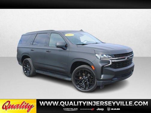 2022 Chevrolet Tahoe LT
