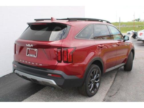 2022 Kia Sorento X-Line EX