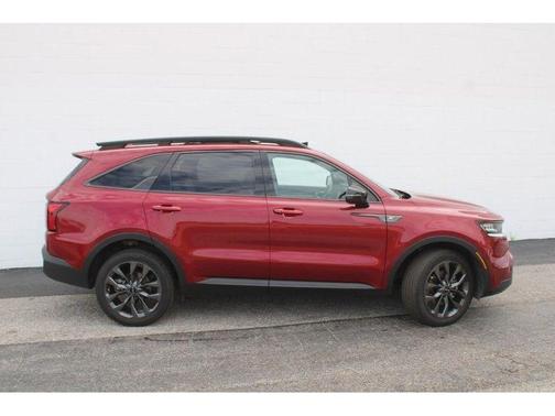 2022 Kia Sorento X-Line EX