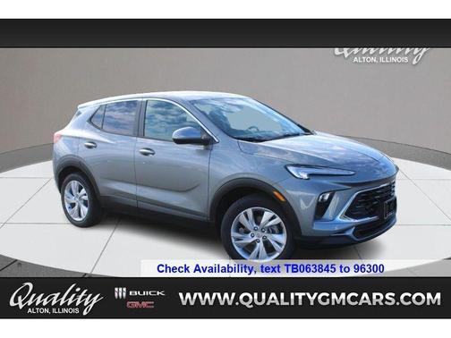 2026 Buick Encore GX Preferred