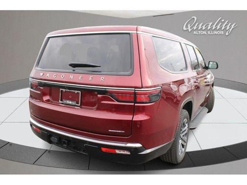 2024 Jeep Wagoneer L Series II