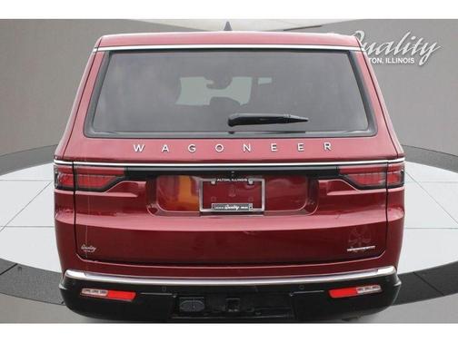 2024 Jeep Wagoneer L Series II