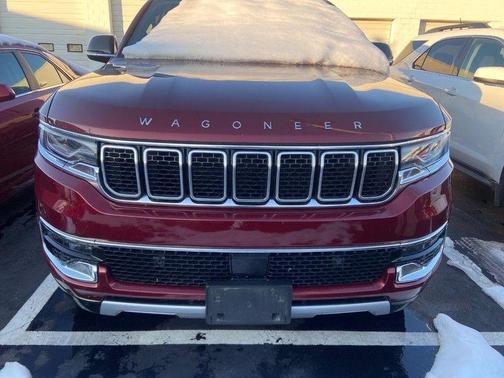 2024 Jeep Wagoneer L Series II