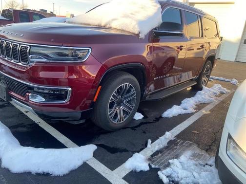 2024 Jeep Wagoneer L Series II