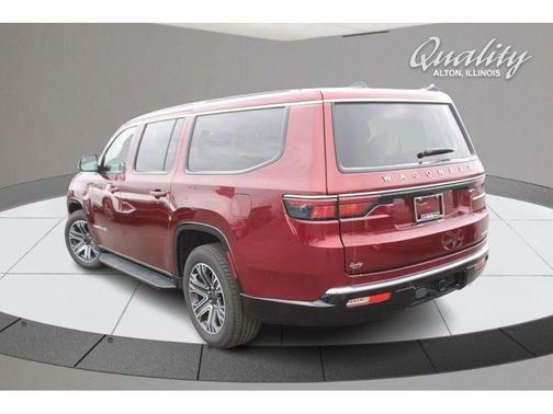 2024 Jeep Wagoneer L Series II