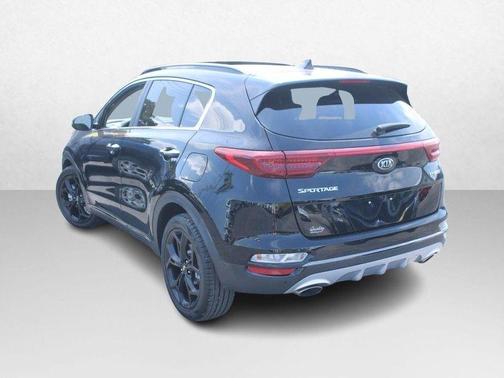 2021 Kia Sportage SX Turbo