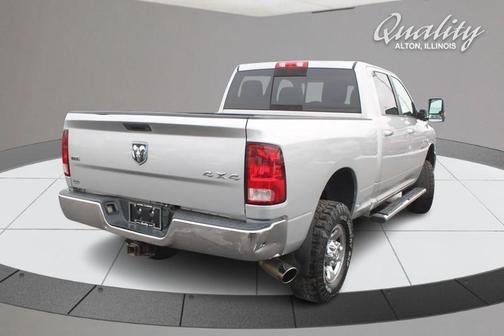 2013 RAM 2500 SLT