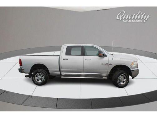 2013 RAM 2500 SLT