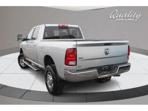 2013 RAM 2500 SLT