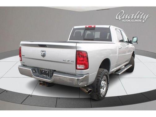 2013 RAM 2500 SLT