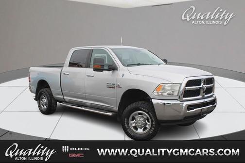2013 RAM 2500 SLT