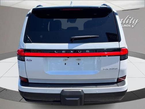 Eminent White Pearl 2024 Lexus GX 550 Luxury+