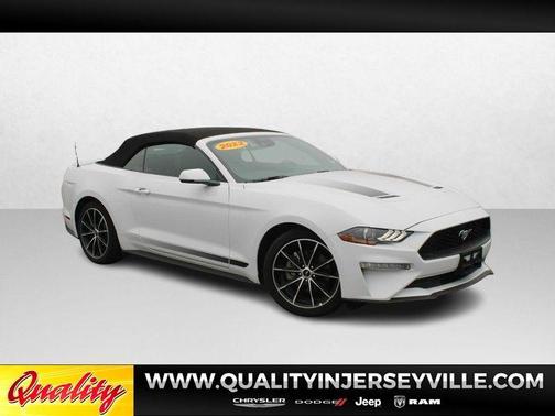 2022 Ford Mustang EcoBoost Premium