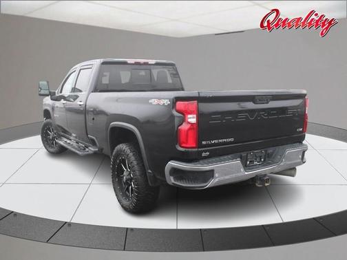 2022 Chevrolet Silverado 3500 LTZ