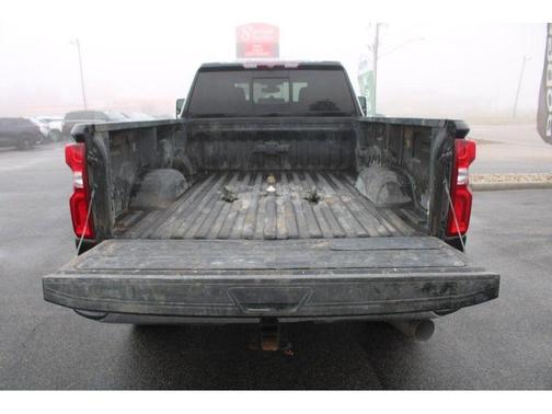 2022 Chevrolet Silverado 3500 LTZ