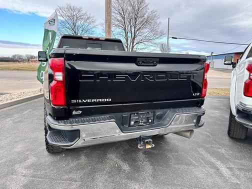 2022 Chevrolet Silverado 3500 LTZ