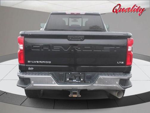 2022 Chevrolet Silverado 3500 LTZ
