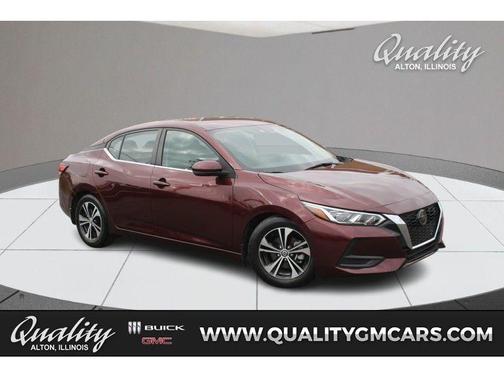 2020 Nissan Sentra SV