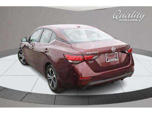 2020 Nissan Sentra SV