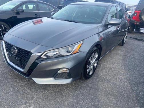 2021 Nissan Altima 2.5 S