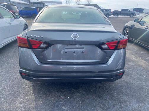 2021 Nissan Altima 2.5 S