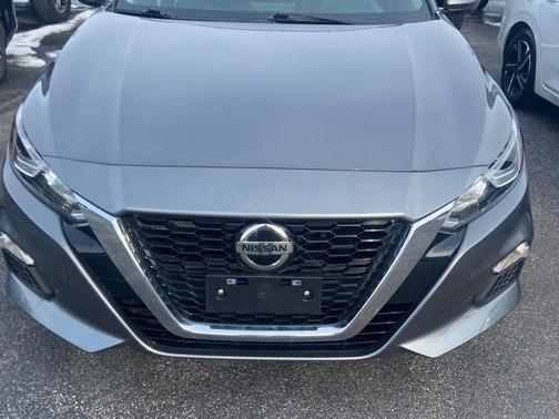 2021 Nissan Altima 2.5 S