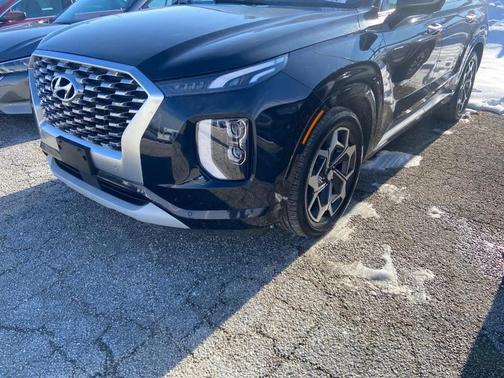2021 Hyundai PALISADE Limited