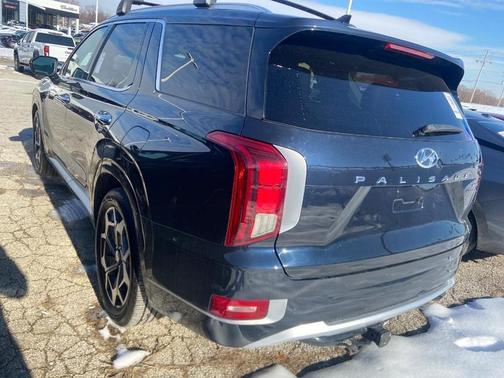 2021 Hyundai PALISADE Limited