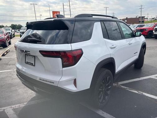 Summit White 2026 GMC Terrain FWD Elevation