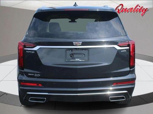 2020 Cadillac XT6 Premium Luxury AWD